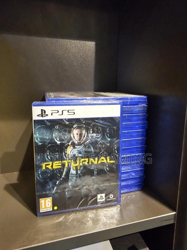 Ps5 Returnal - main view