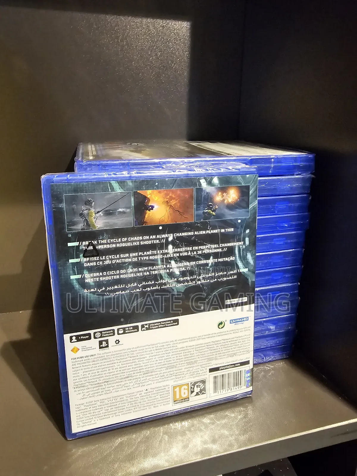 Ps5 Returnal