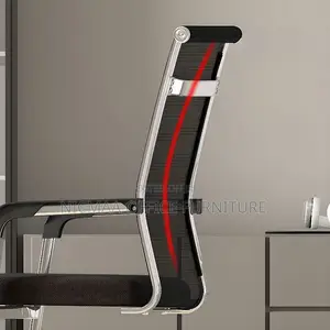 Mid-Back Strong Mesh Visitor Seat
