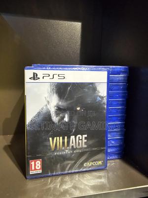 Ps5 Resident Evil Village - thumbnail 2