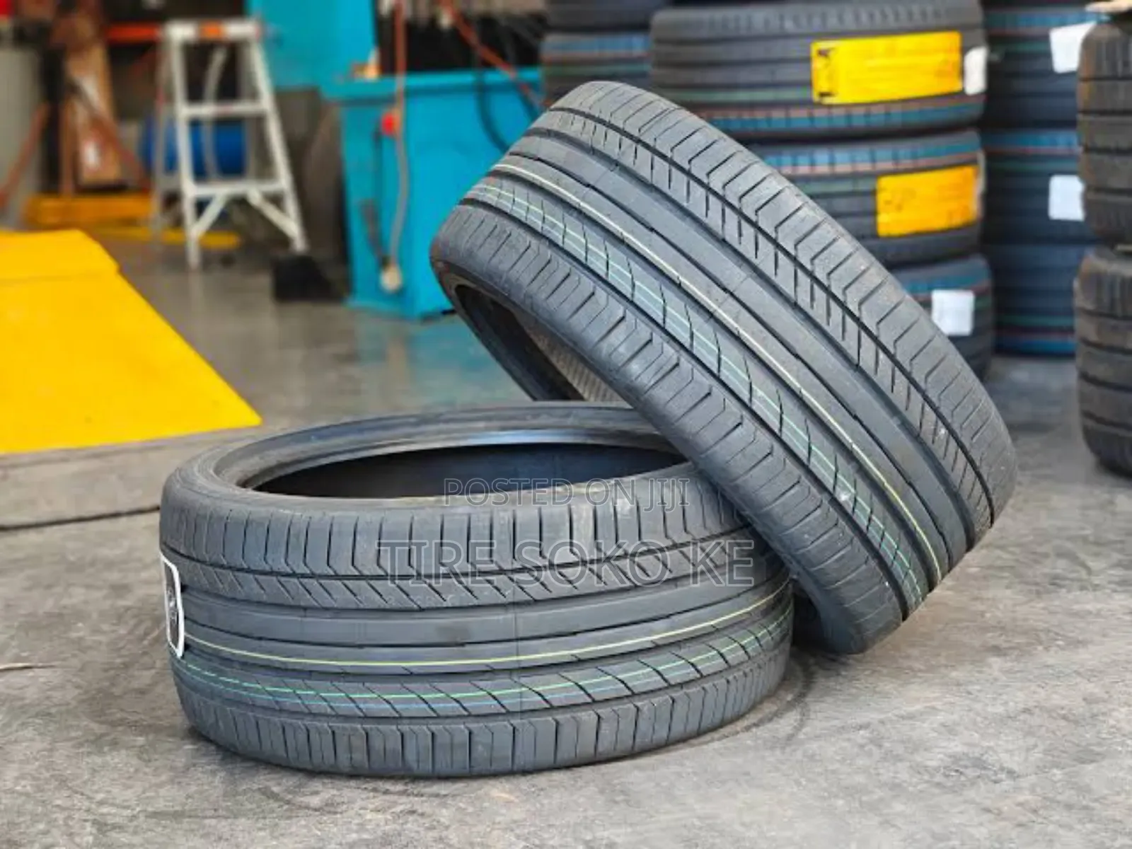 255/40r19 Continental Contisport Contact 5 Runflat