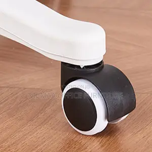 Colourless Swivel Eames Seat