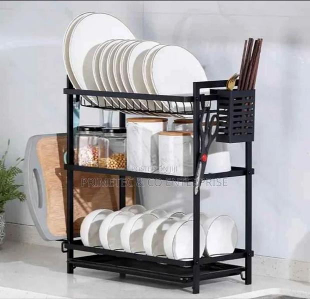 3layer Dishrack New