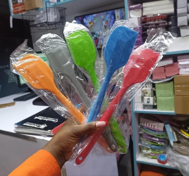 28cm Silicon Spatula