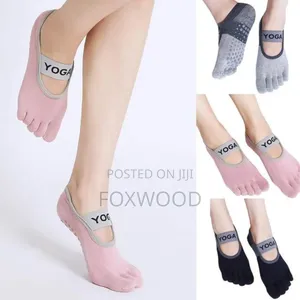 Yoga Socks Non Slip Skid Socks With Grips Pilates