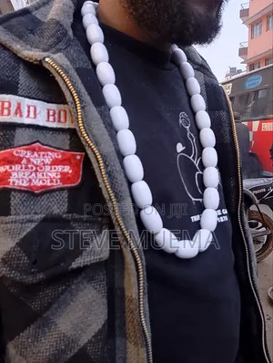 Nigerian Necklace.