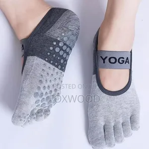 Yoga Socks Non Slip Skid Socks With Grips Pilates