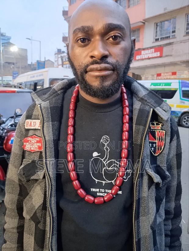 Nigerian Necklace. - thumbnail 3
