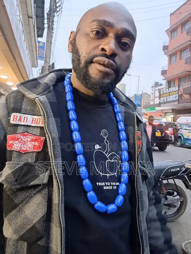 Nigerian Necklace. - thumbnail 4