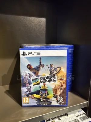 Ps5 Riders Republic