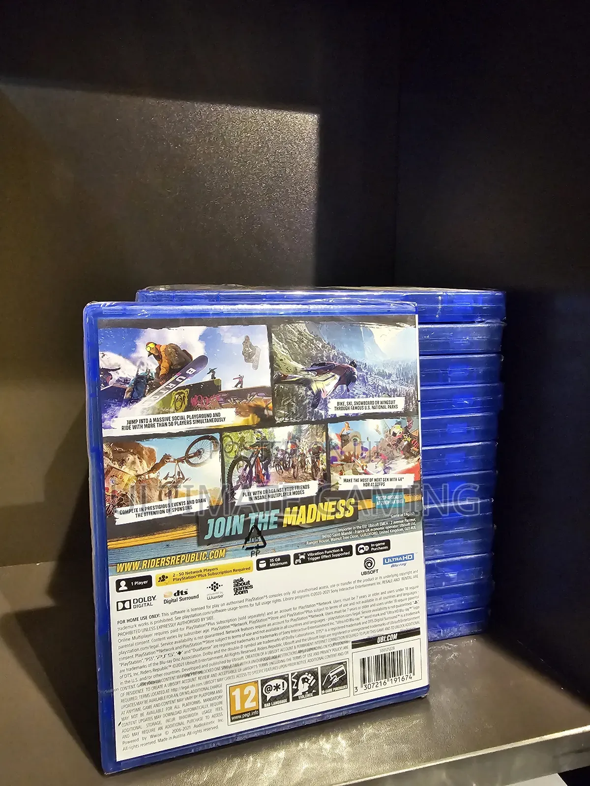 Ps5 Riders Republic