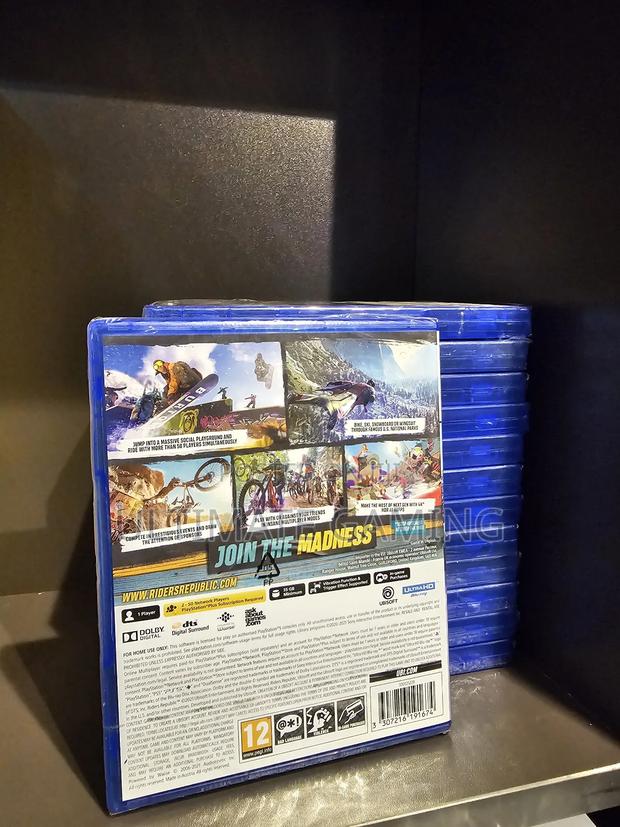 Ps5 Riders Republic - thumbnail 3