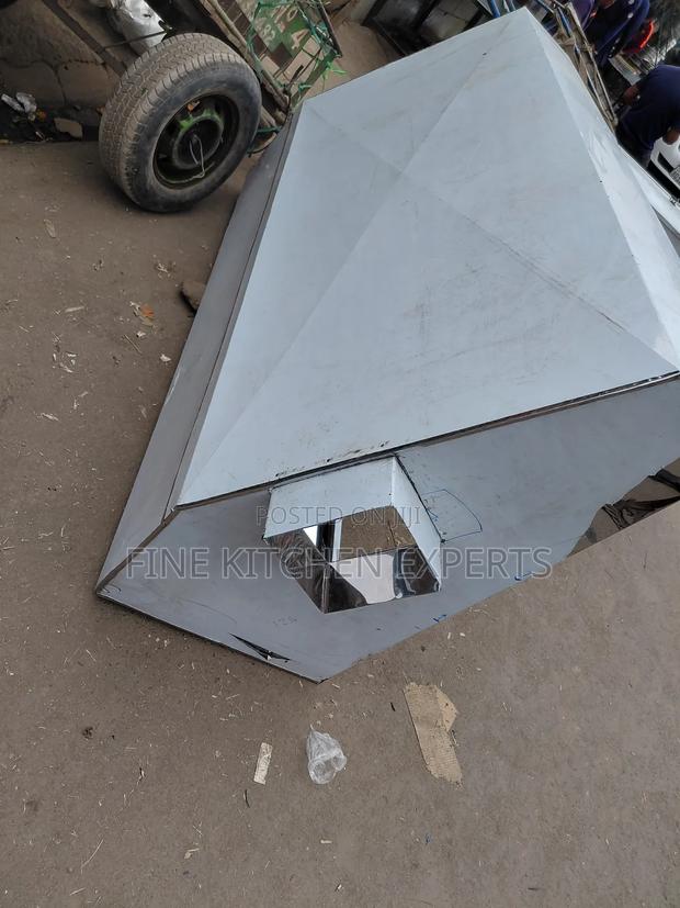 Magnetal Chimney - main view