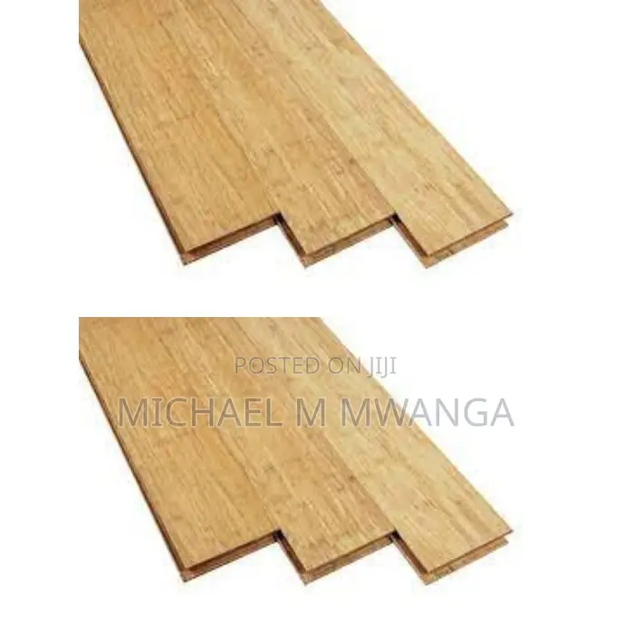 Bamboo Flooring Panels