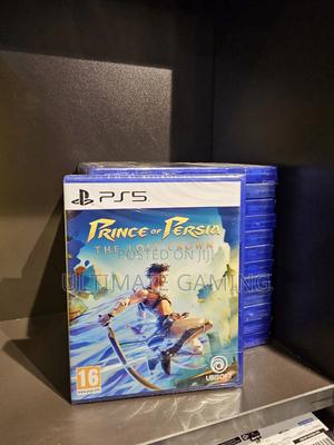 Ps5 Prince of Persia the Lost Crown