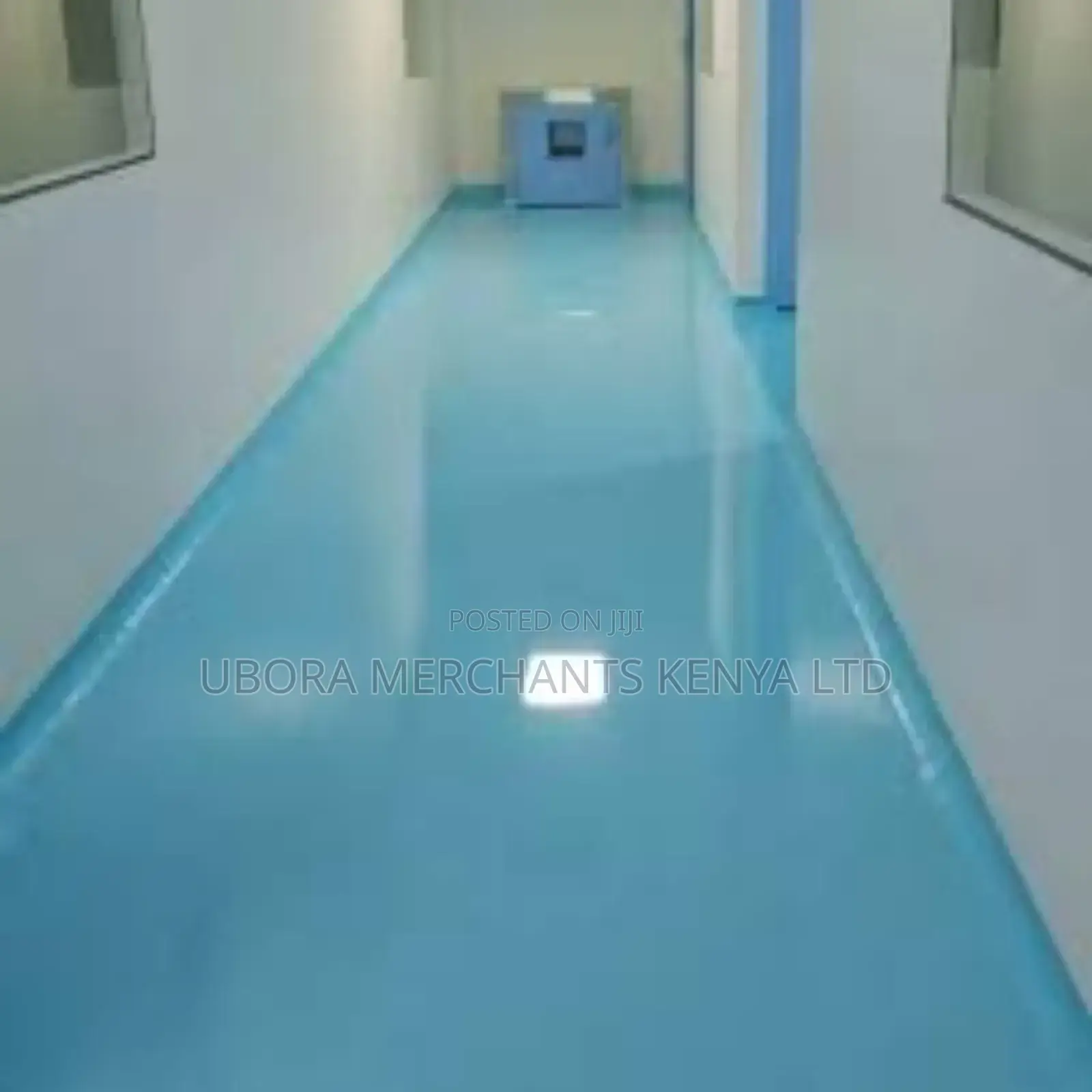 Epoxy Resin Self Leveling System 2mm