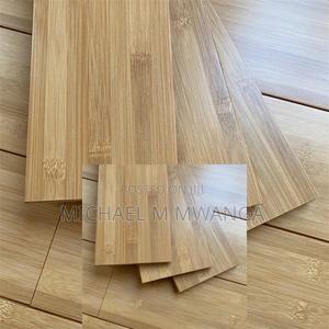 Seamless Bamboo Flooring Panels - thumbnail 2
