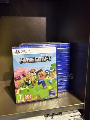 Ps5 Minecraft - thumbnail 2