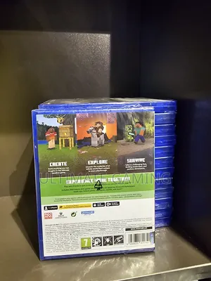 Ps5 Minecraft