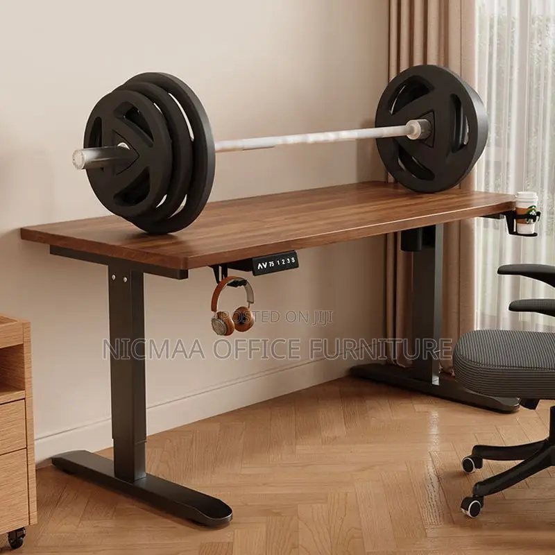 Modern Adjustable Electric Table