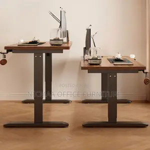 Modern Adjustable Electric Table