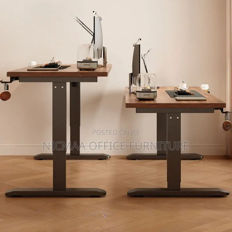 Modern Adjustable Electric Table