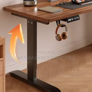 Modern Adjustable Electric Table