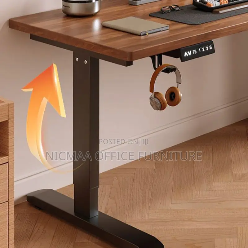 Modern Adjustable Electric Table