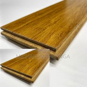 Superior Scratch Resistance Bamboo Flooring Panels - thumbnail 2