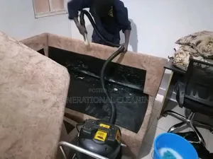 Sofa Cleaning