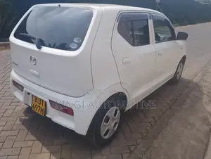 Mazda Carol 2018 White