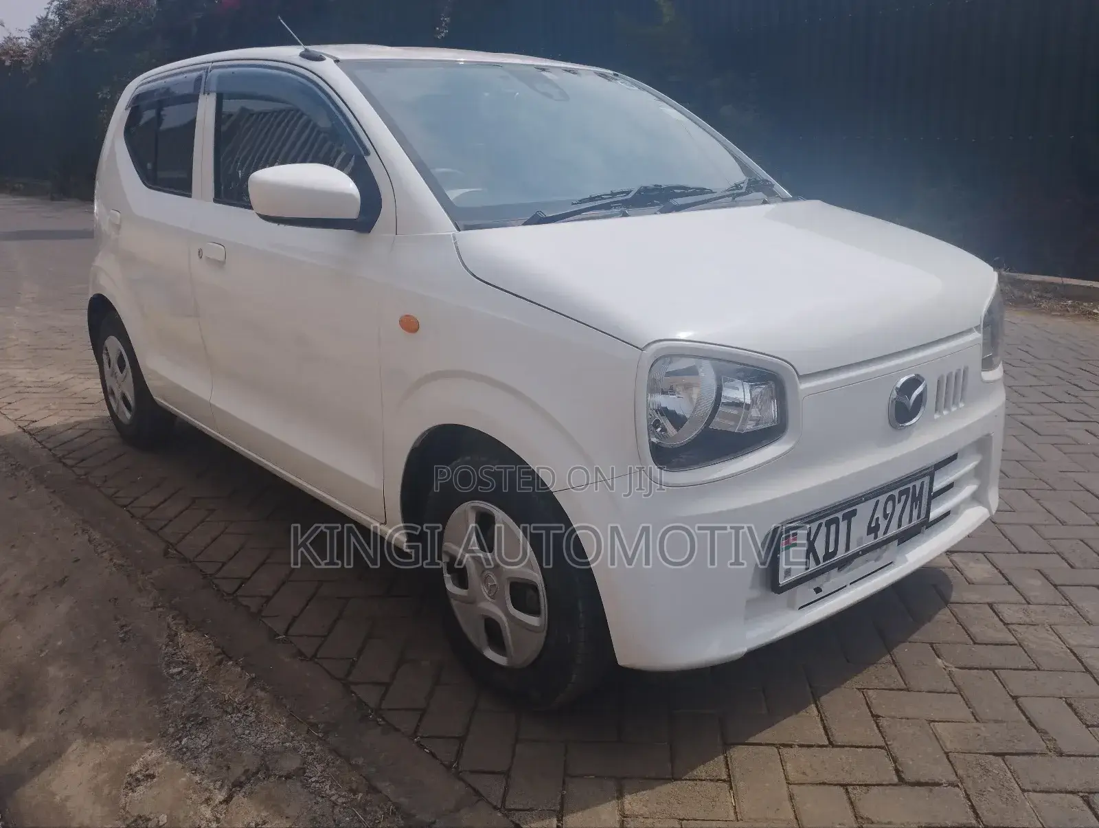 Mazda Carol 2018 White