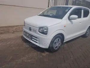 Mazda Carol 2018 White