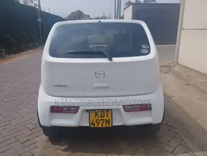Mazda Carol 2018 White