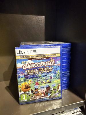 Ps5 Overcooked All You Can Eat - thumbnail 2