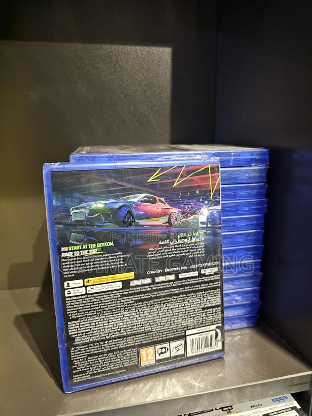 Ps5 NFS Unbound - thumbnail 3