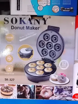 Sokany Donut Maker