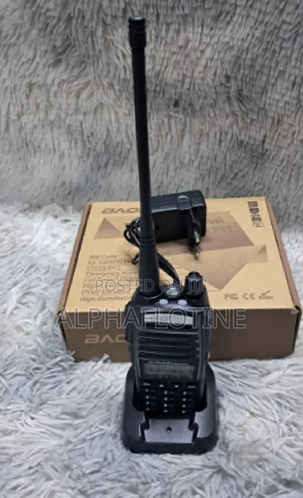 Baofeng Walkie Talkie-10km Uv 82 Radios