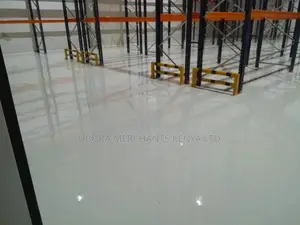 Epoxy Flooring Solution for Automotive Workshops