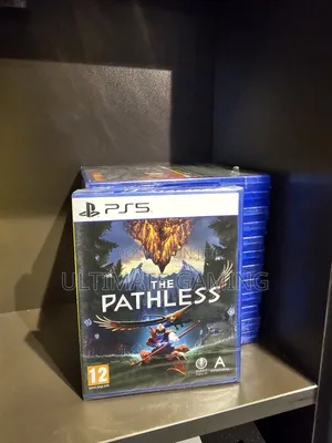Ps5 the Pathless