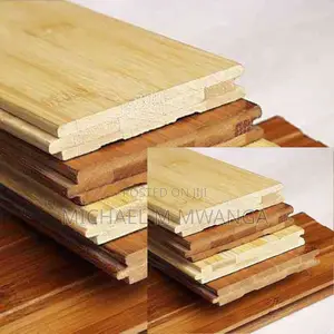 Commercial Space Bamboo Flooring Panels