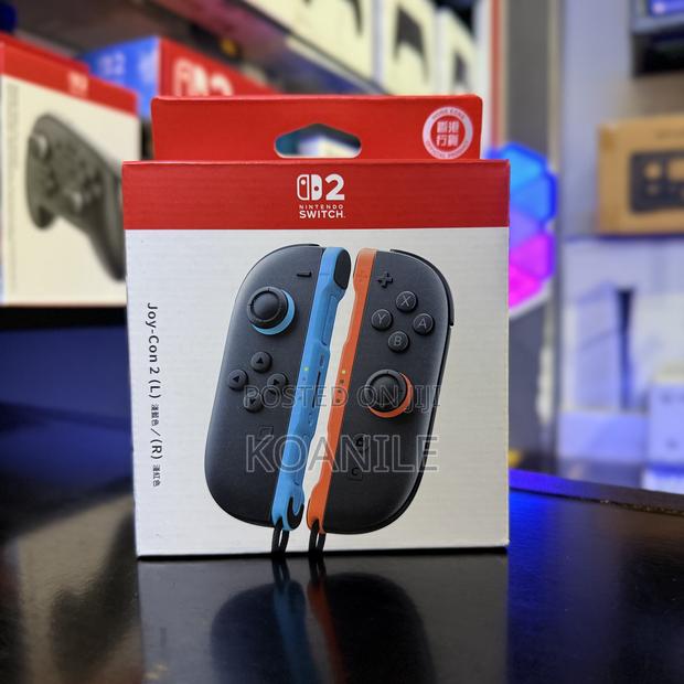Nintendo Switch 2 Joycon 2!! Joy Con 2!!