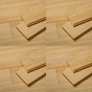 Moso Bamboo Flooring Panels