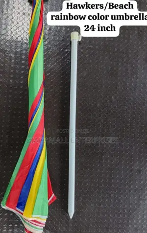 Shade Style Right at Your Spot!
 Hawkers /Beach Umbrella