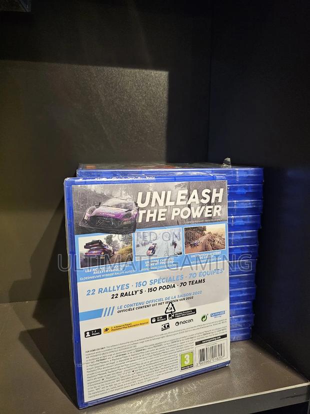 Ps5 WRC Generations - thumbnail 3