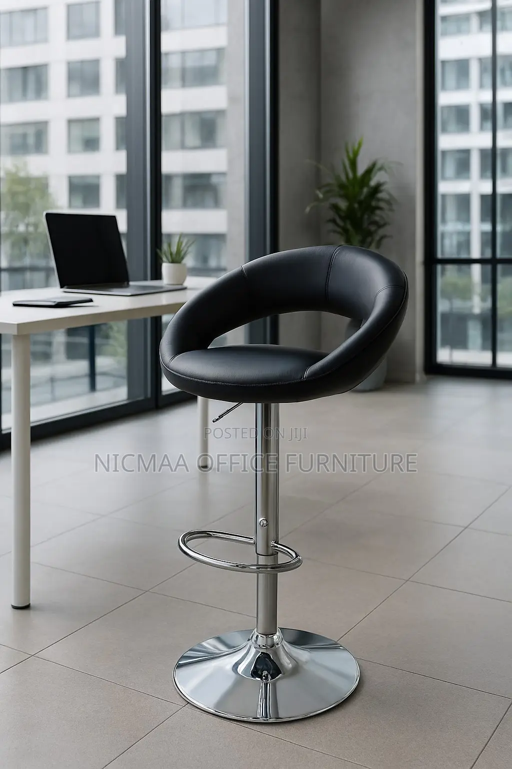 Orlando High Bar Stool