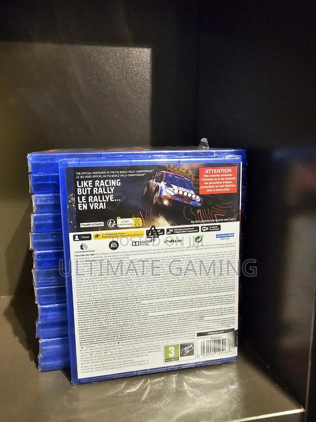 Ps5 WRC Ea Sports - thumbnail 3