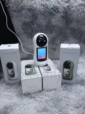 Professional Smart Wireless Video Call Icsee 3mp Wifi Camera