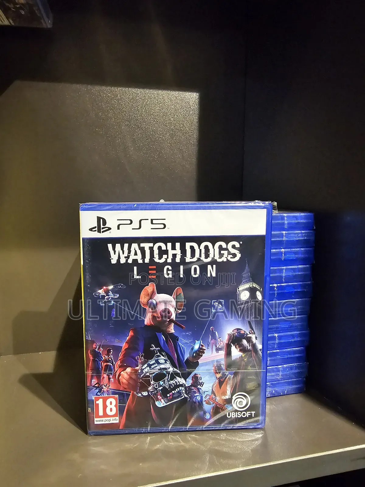 Ps5 Watchdogs Legion