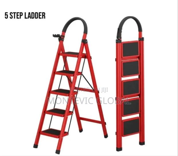 Premier 5step Ladder - main view
